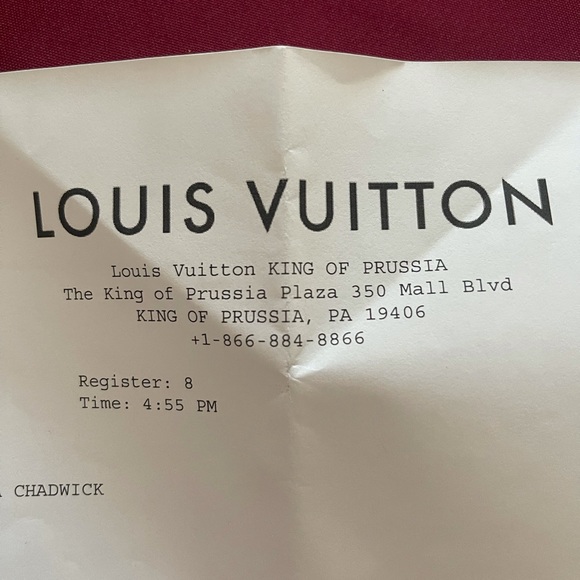 Louis Vuitton Speedy (largest size) - Picture 8 of 9